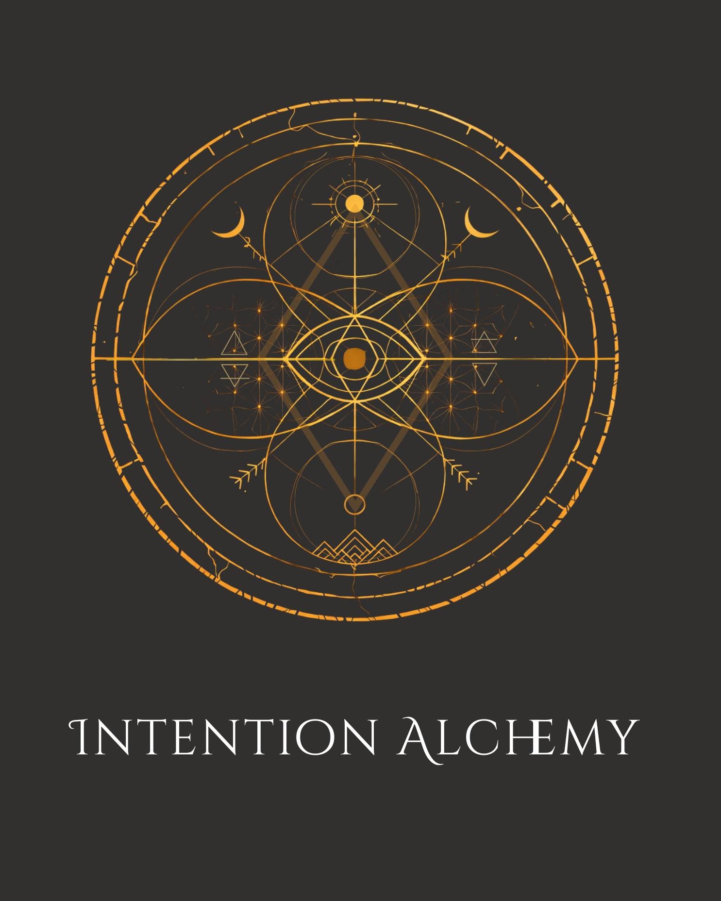 Intention Alchemy Ritual – Stag + Seer