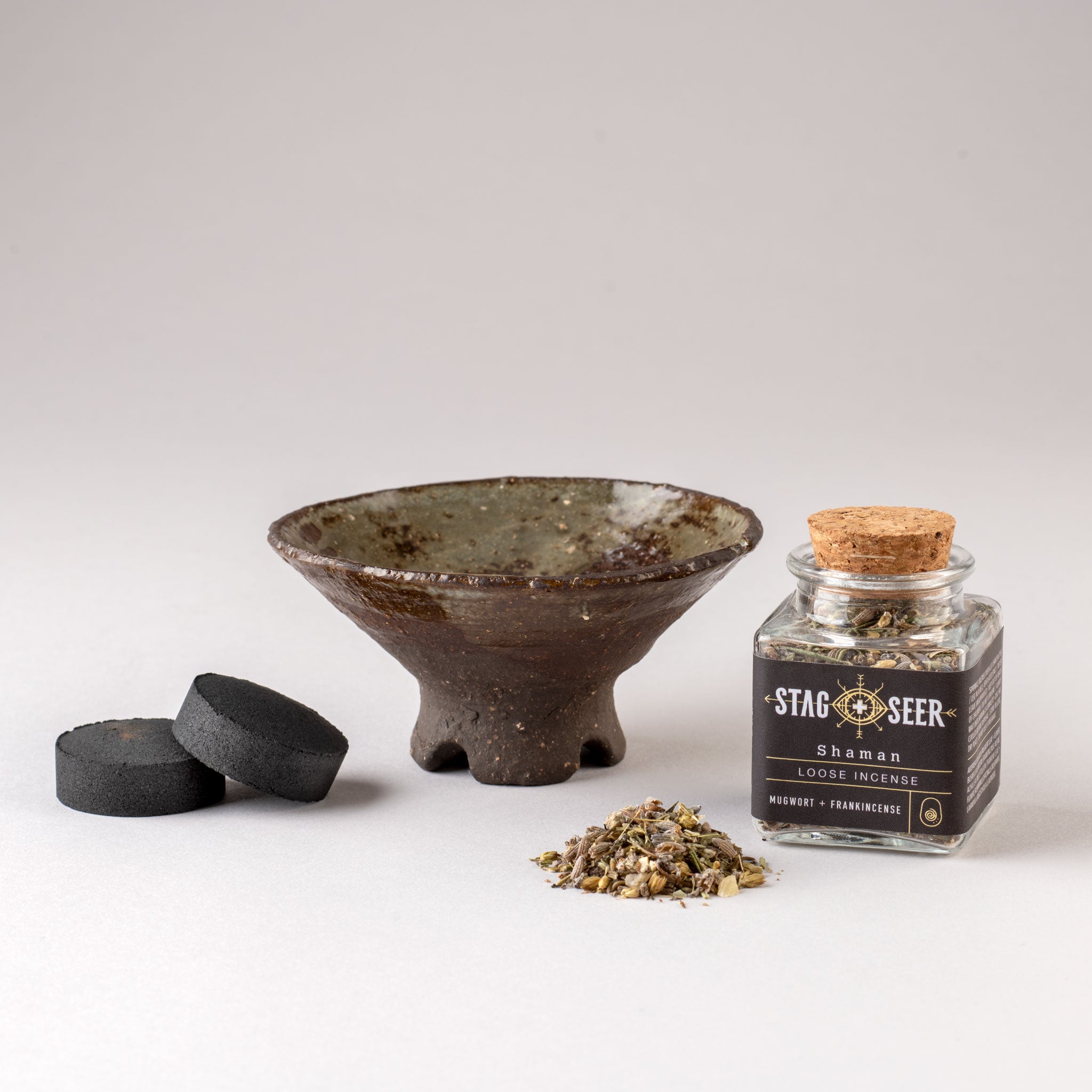 thumbnail image 2 of Losel Incense – Traditional Scent For Relaxation & Meditation 2 of 3
